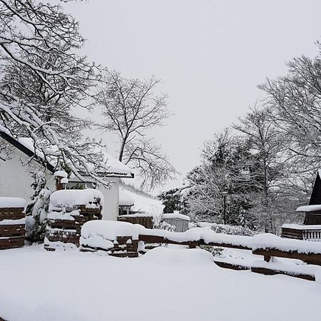 Villa Winterberg Mollseifen ภายนอก รูปภาพ