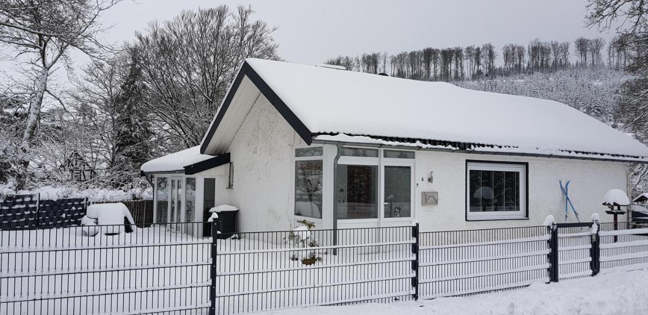 Villa Winterberg Mollseifen ภายนอก รูปภาพ