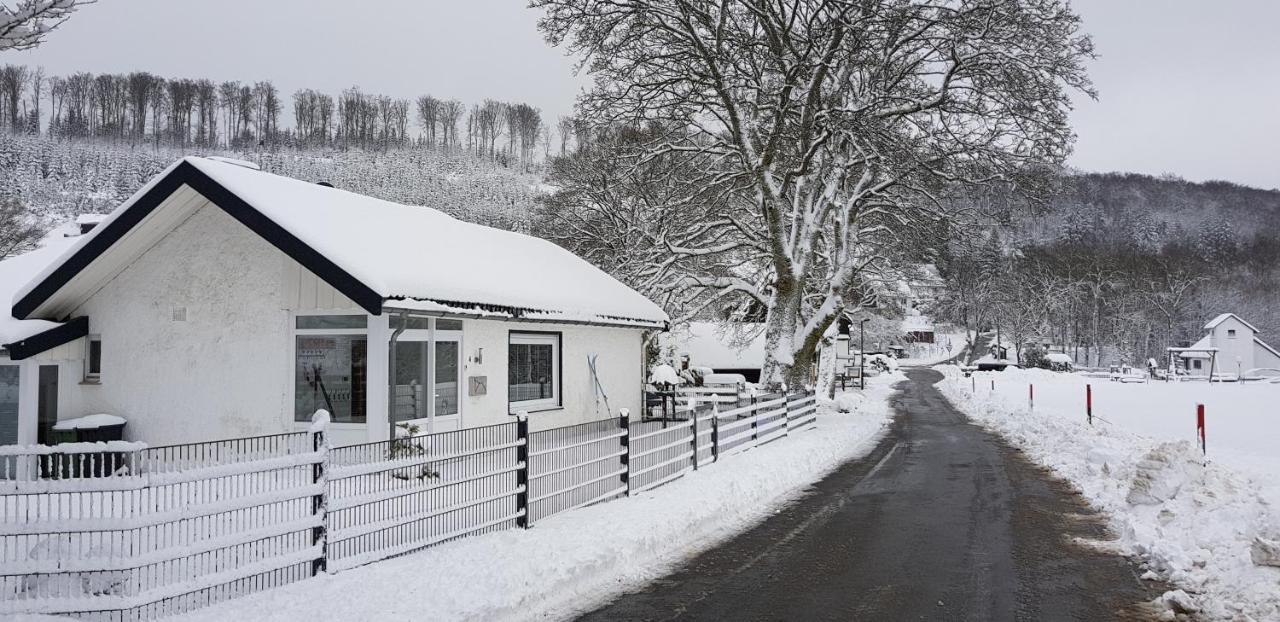 Villa Winterberg Mollseifen ภายนอก รูปภาพ