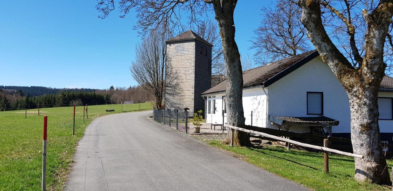Villa Winterberg Mollseifen ภายนอก รูปภาพ