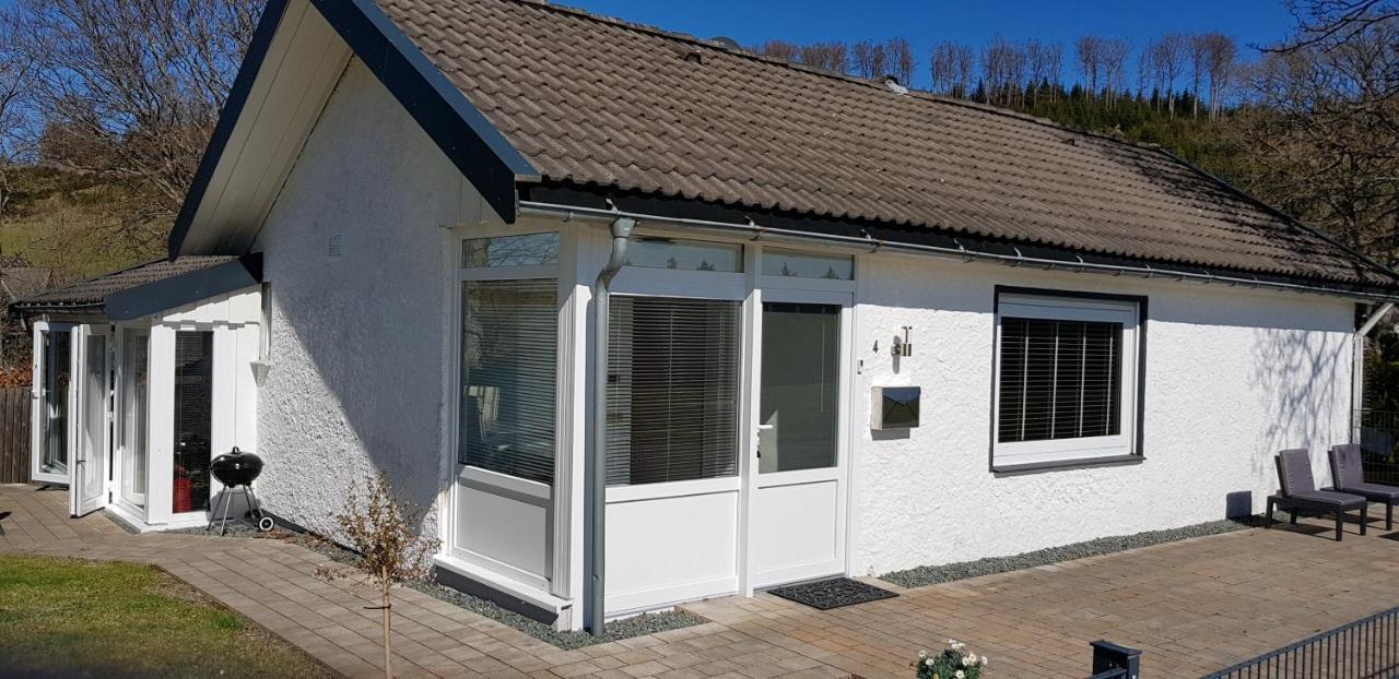 Villa Winterberg Mollseifen ภายนอก รูปภาพ