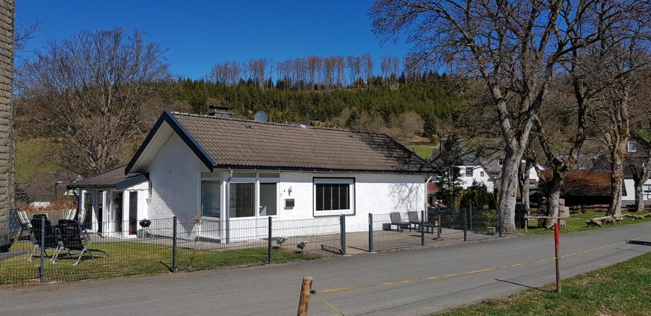 Villa Winterberg Mollseifen ภายนอก รูปภาพ