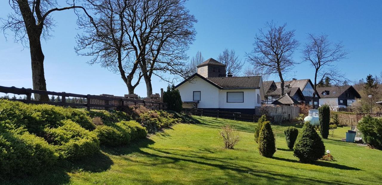 Villa Winterberg Mollseifen ภายนอก รูปภาพ