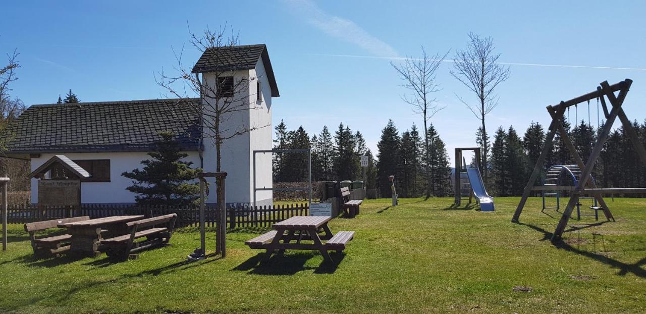 Villa Winterberg Mollseifen ภายนอก รูปภาพ