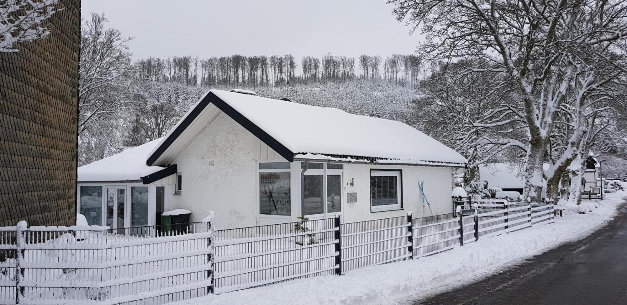 Villa Winterberg Mollseifen ภายนอก รูปภาพ