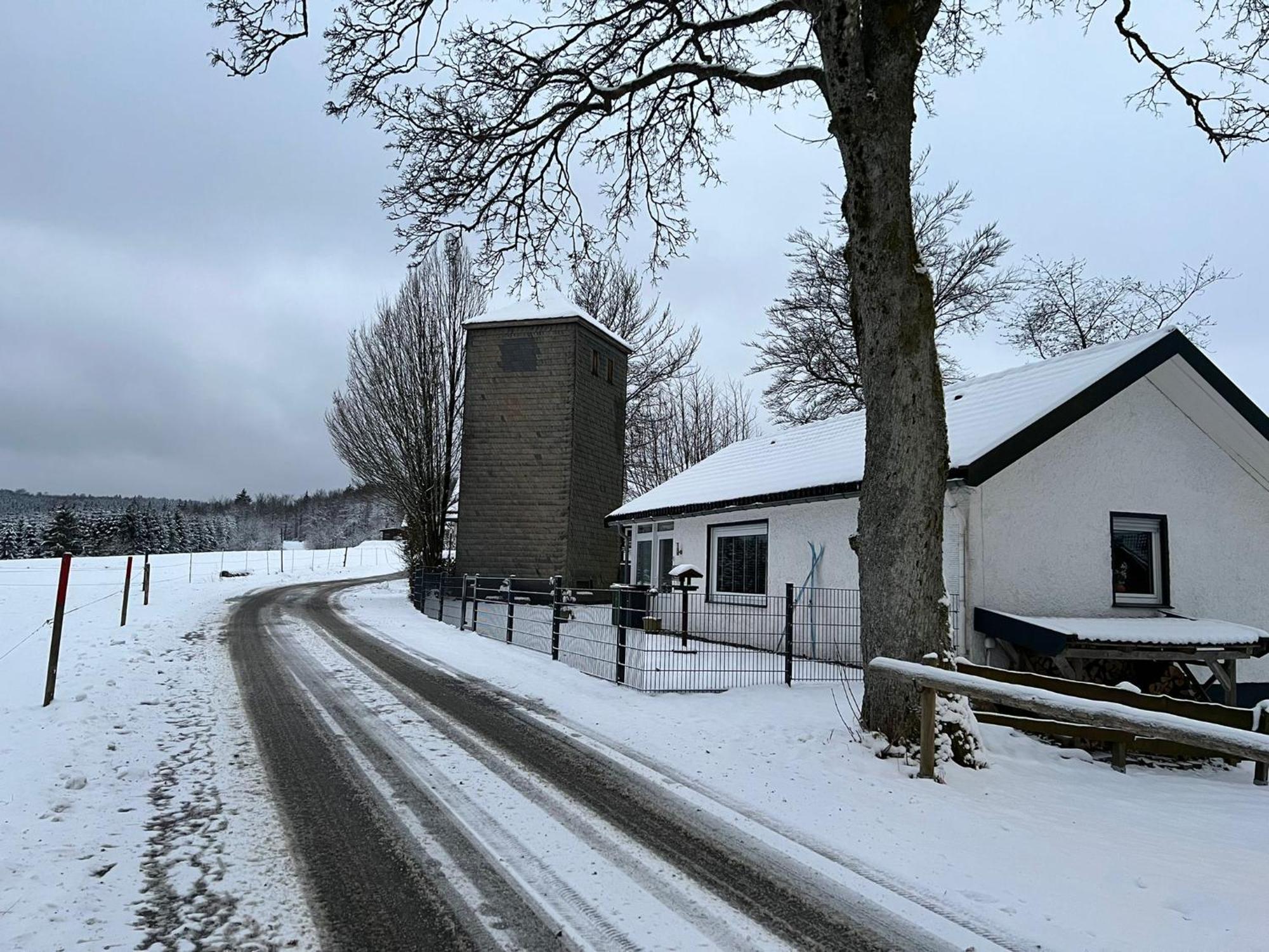 Villa Winterberg Mollseifen ภายนอก รูปภาพ